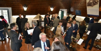 Inaugurado novo espaço do Núcleo Museológico da Cruz Vermelha Portuguesa