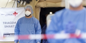 Donativo da Rolex Portugal já permitiu criar um call center COVID