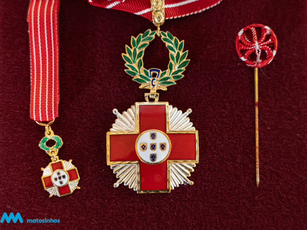 Autarquia Condecorada