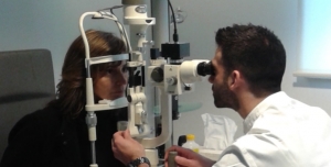 Hospital da Cruz Vermelha Portuguesa realiza cirurgia de catarata a 11 idosos.