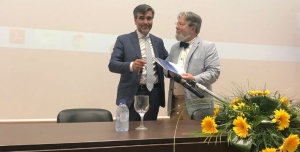 Assinatura do Contrato de Promessa de Trespasse da Escola Superior de Enfermagem de Chaves à Cruz Vermelha Portuguesa.