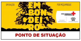 Ponto de situação n.º 12 - Moçambique