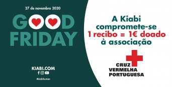 O Good Friday da Kabi vai apoiar boas causas