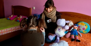 Centros de Acolhimento Temporário