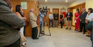 Cruz Vermelha cede espaço à Coopdelga para refeitório em troca de refeições sociais