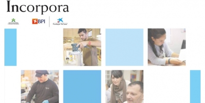 Cruz Vermelha Portuguesa de Braga na rede INCORPORA