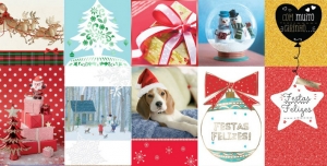 Postais de Natal 2017